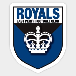 East Perth football club | AFL Australian Football Sticker